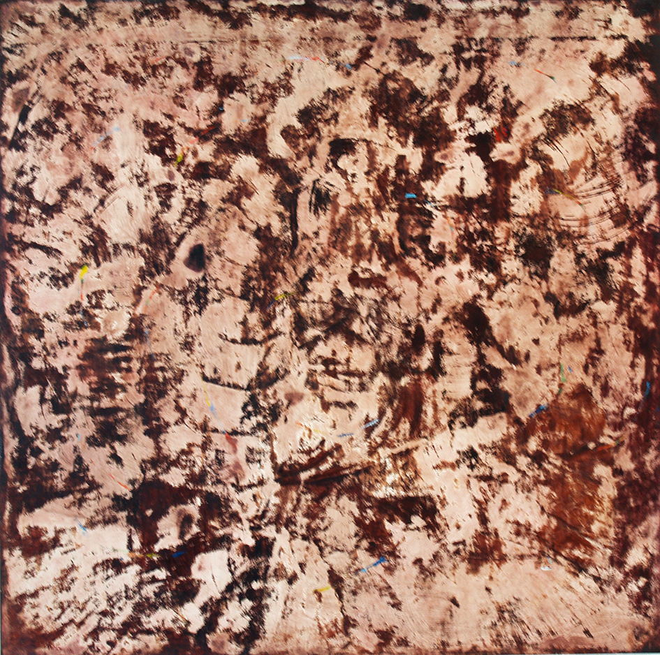 Le gladiateur dans l'ar�ne picturale